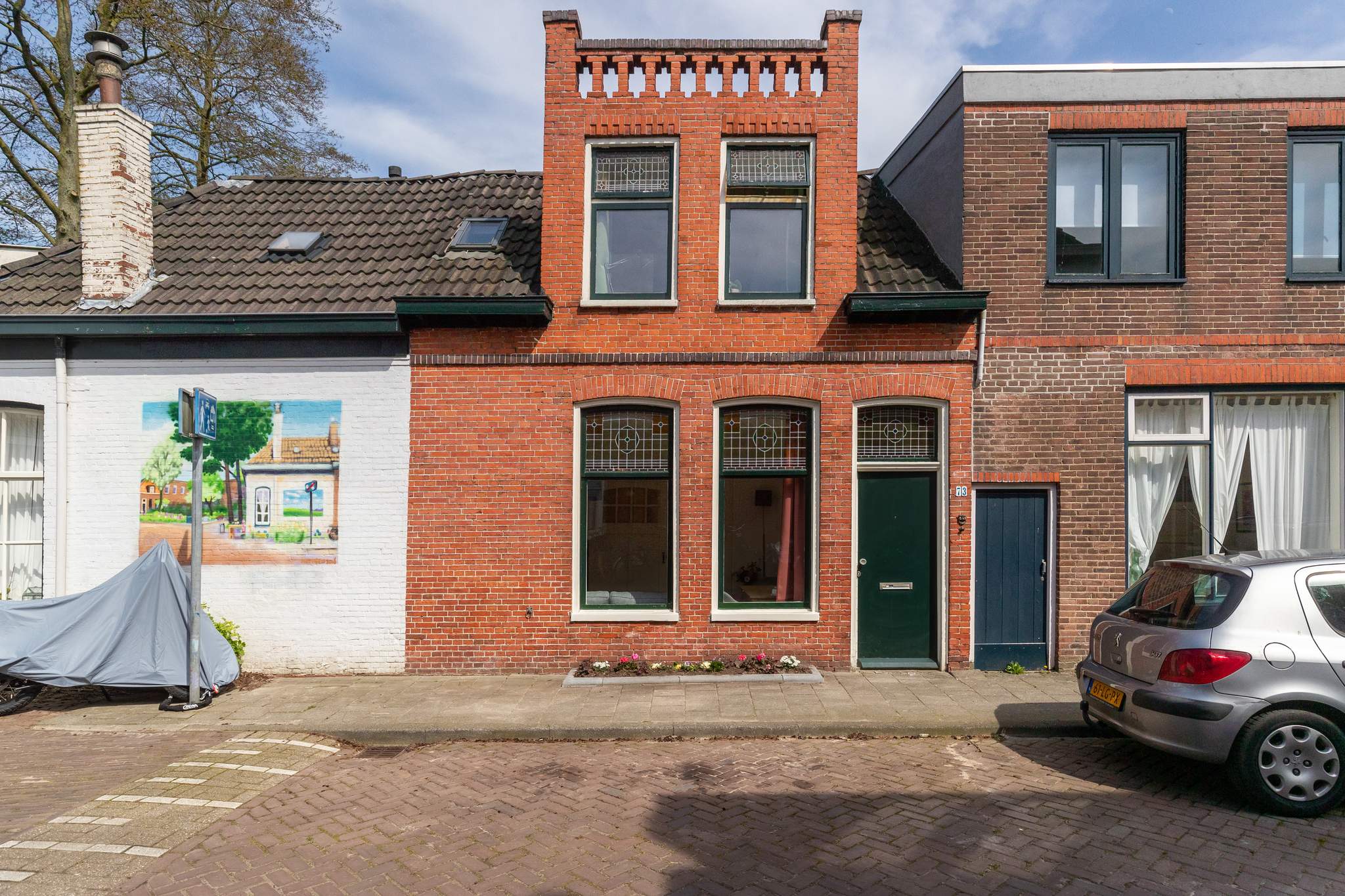 bergstraat 73 groningen