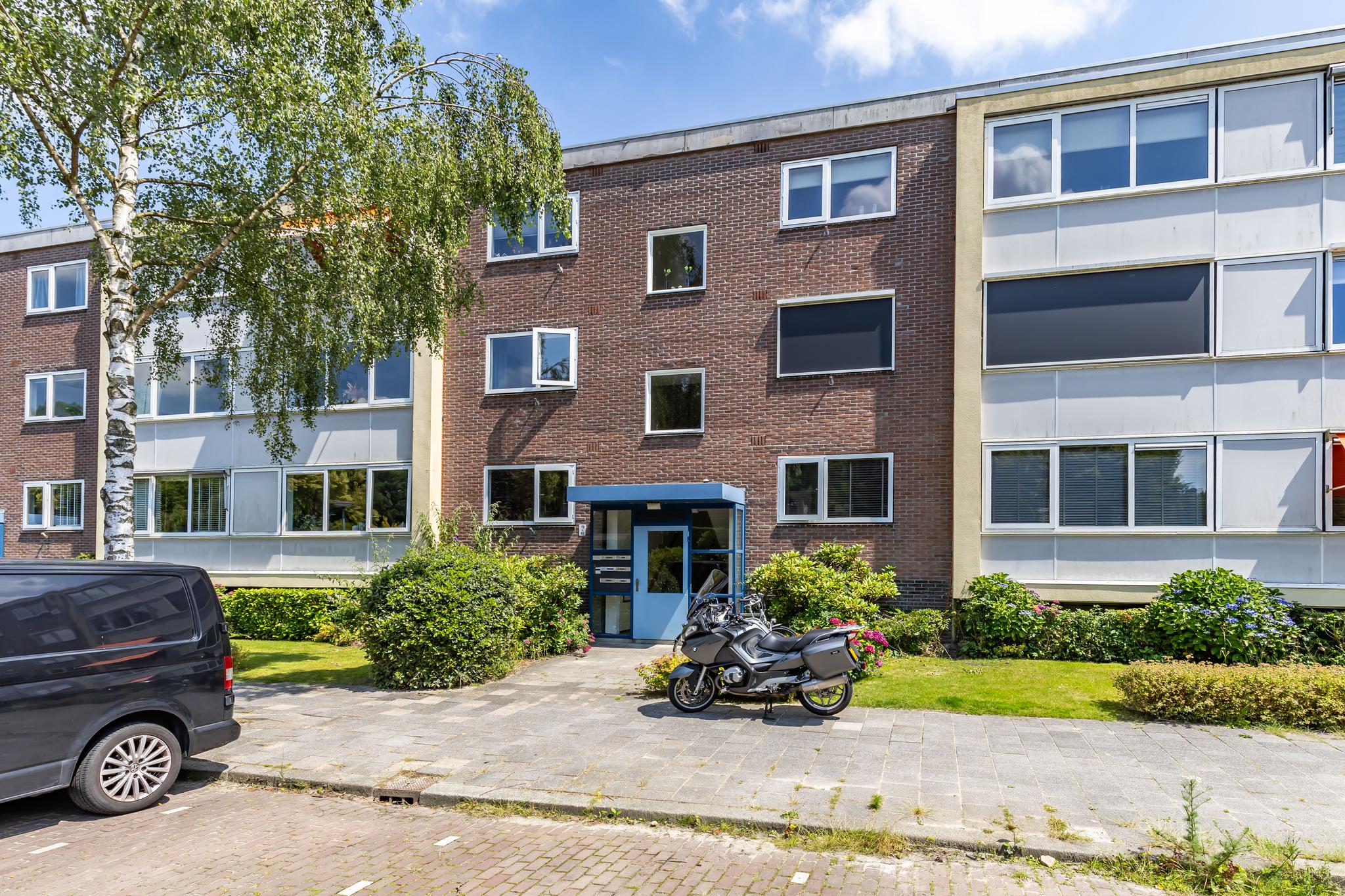 thorbeckelaan 76 groningen