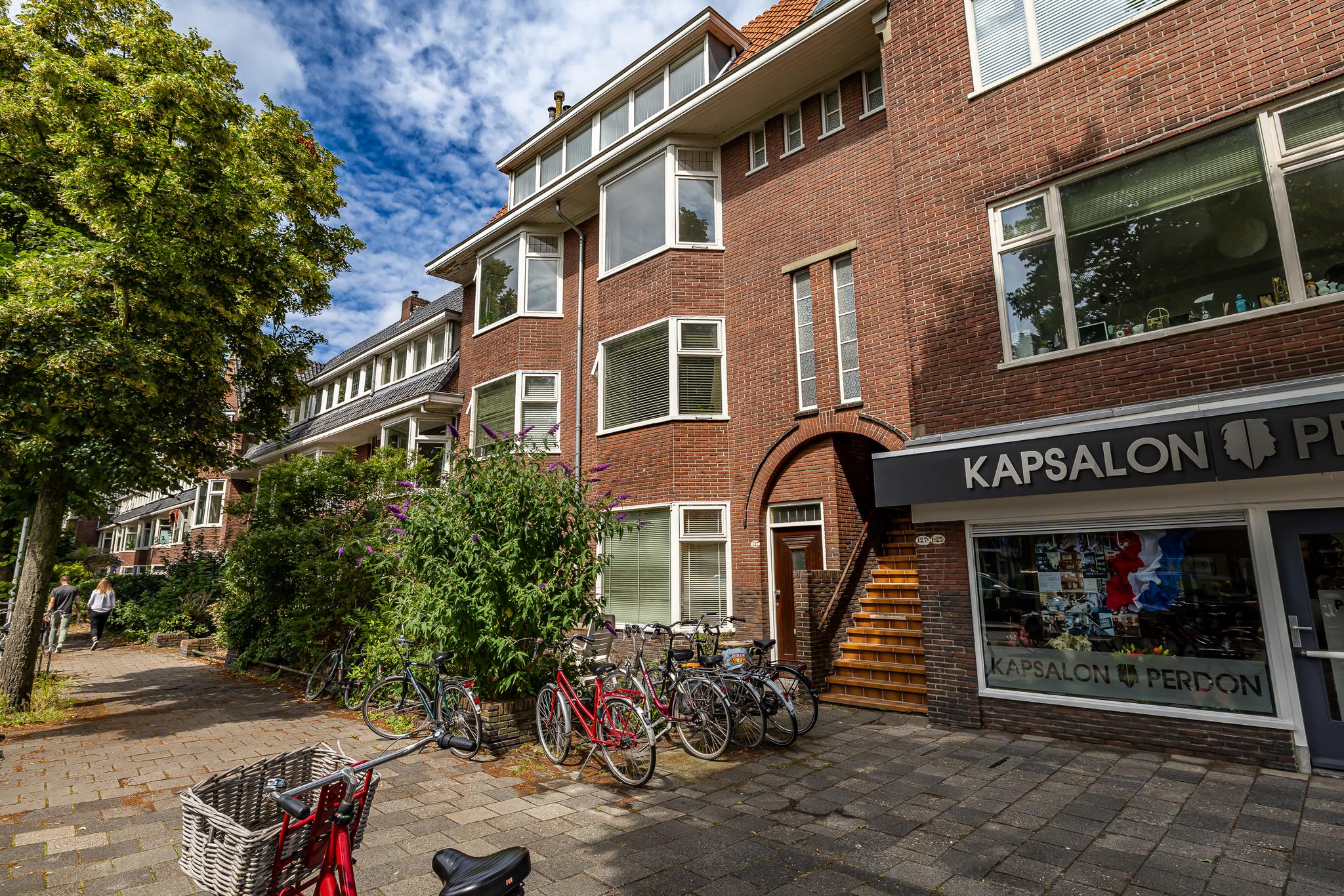 parkweg 127 - a groningen